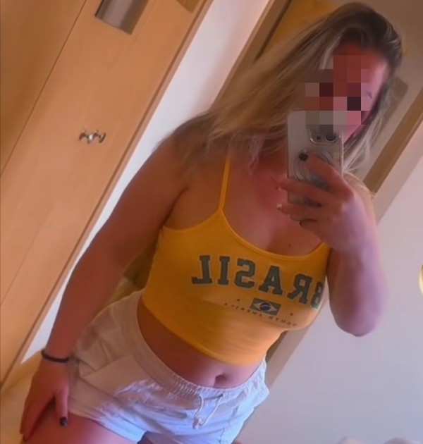 Pamela Estoy aquí para cumplir tus antojos ntojos
