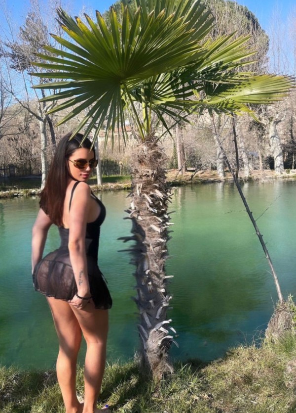 CALIENTE TENTACION EN ZARAGOZA