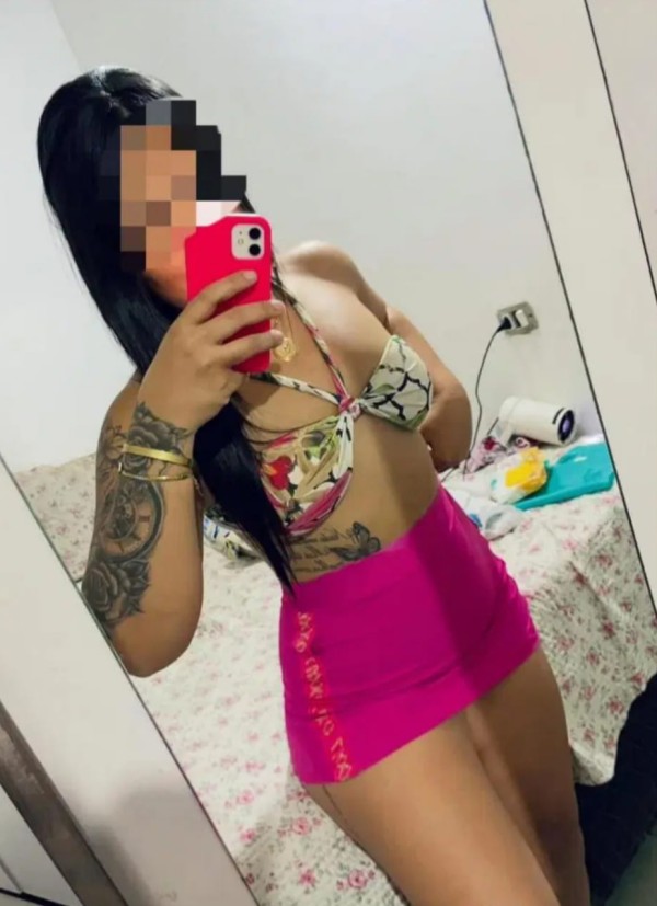 Novedad guapa Jovencita , fiestera,