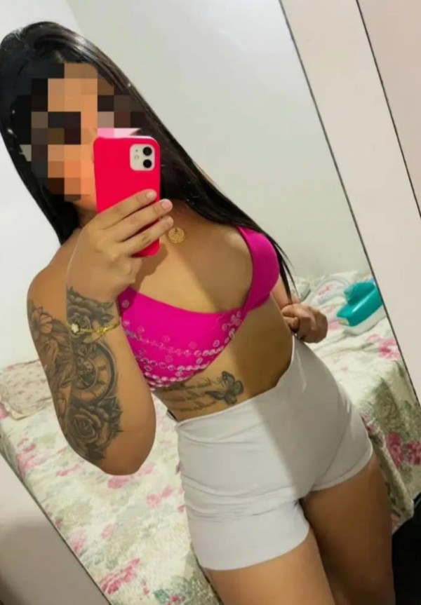Novedad guapa Jovencita , fiestera,