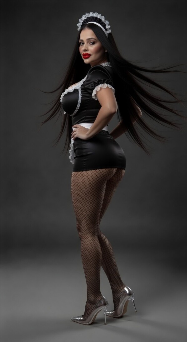Pomba Gira Chica Trans fiestera Desponible en Reus
