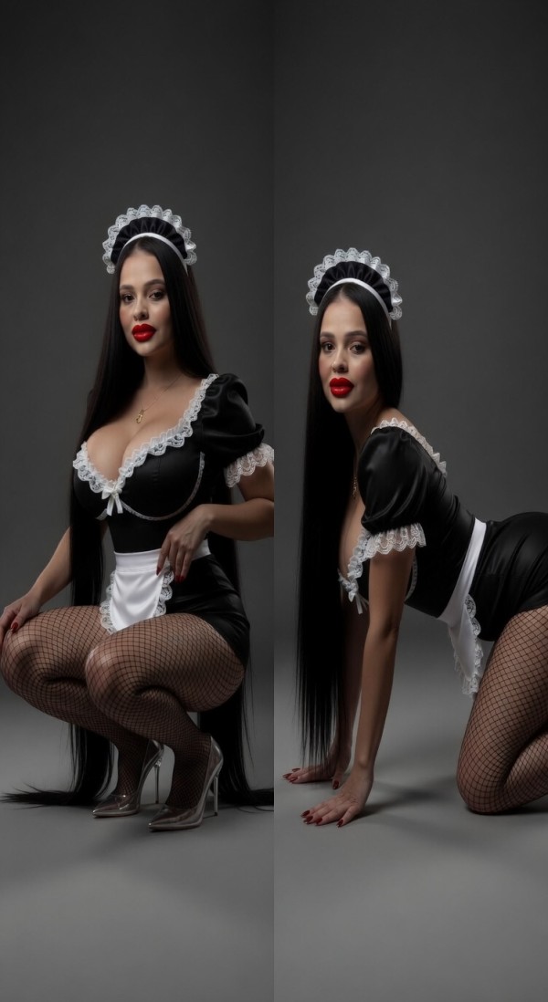 Pomba Gira Chica Trans fiestera Desponible en Reus