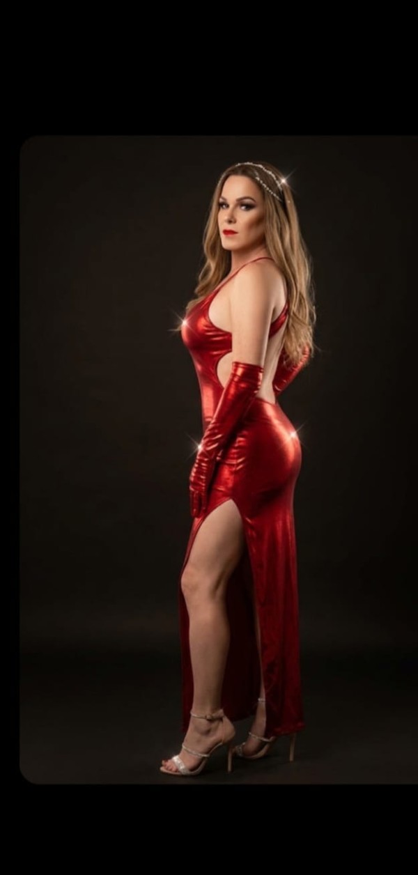 NOVEDAD POR PRIMERA VEZ CHARLOTTE  100% VERSATIL VICIOSA CARIÑOSA L