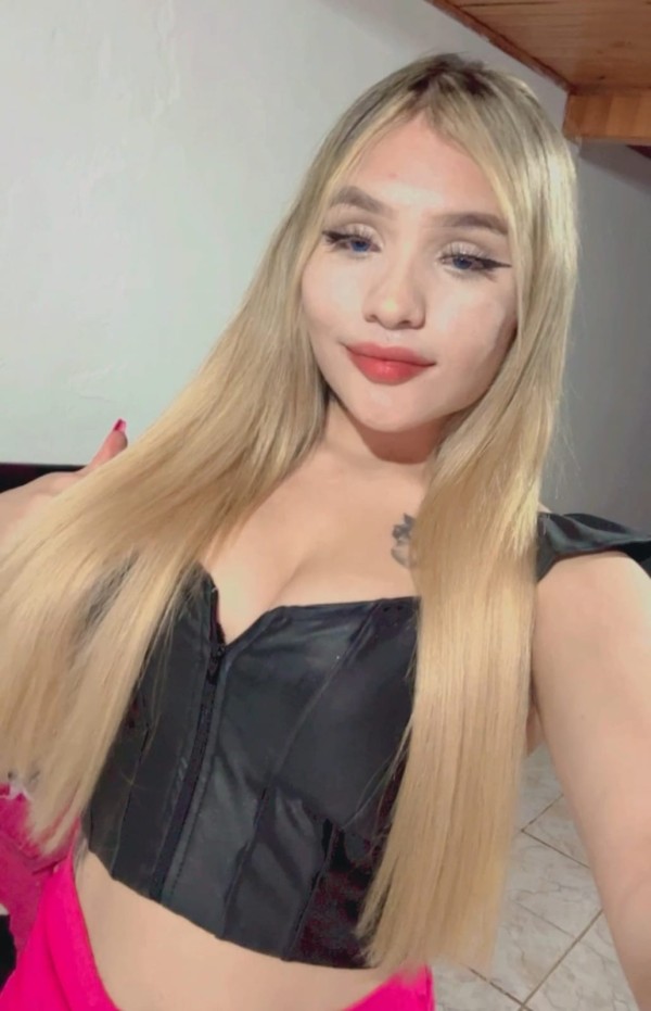 Sofhia rubita top novedad