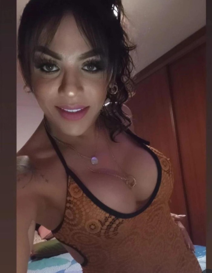TRANS ACOMPAÑANTE BIEN SEXY CON GANAS DE PLACER