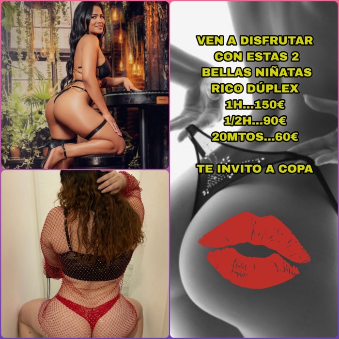 EL DÚPLEX MÁS HOT Y TRAVIESO DESDE 60€