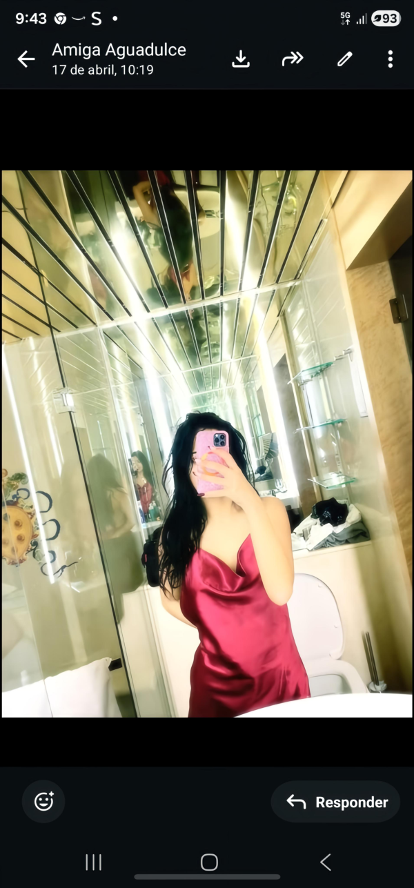 COMPAÑÍA EXCLUSIVA 24H EN AGUADULCE