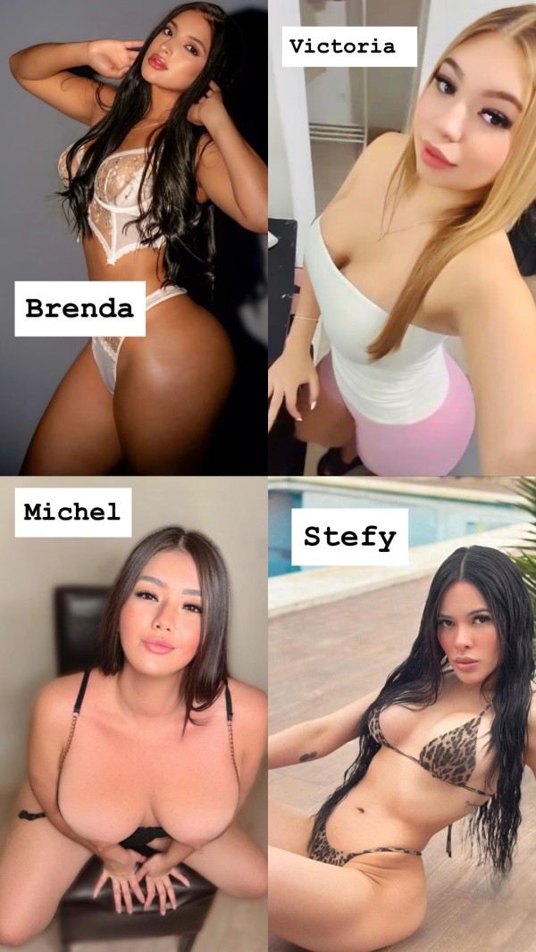 4   Universitarias FIESTERAS de vacaciones en tu zona ZARAGOZA