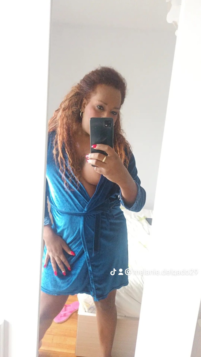 AUTENTICA TRANS VENEZOLANA MULATA PRECIOSA NOVEDAD