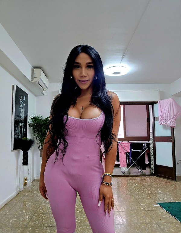 TERESA POLLONA FIESTERA EXPERTA EN HETERO CURIOSOS MARBELLA CENTRO