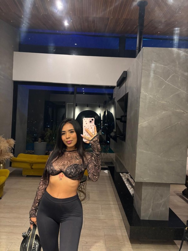 ¡CHICAS COLOMBIANAS MUY EXÓTICAS Y PLACENTERAS!