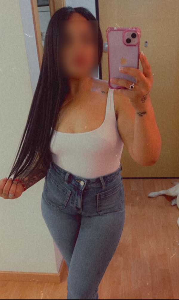 DIVINA SEXY ELEGANTE IMPLICADA 24H NOVEDAD EN Majadahonda