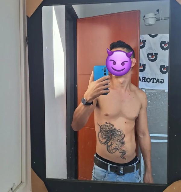 PRIMERA VEZ NIÑATO COLOMBIANO MORBOSO
