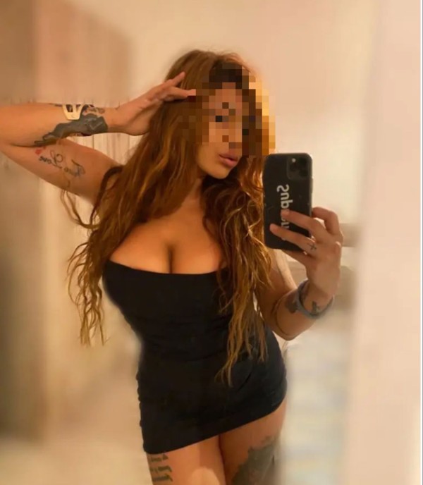 Amanda jovencita implicada