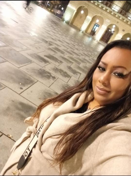 NOVEDAD REAL TU AMA Valentina LA REINA DEL FETICHE