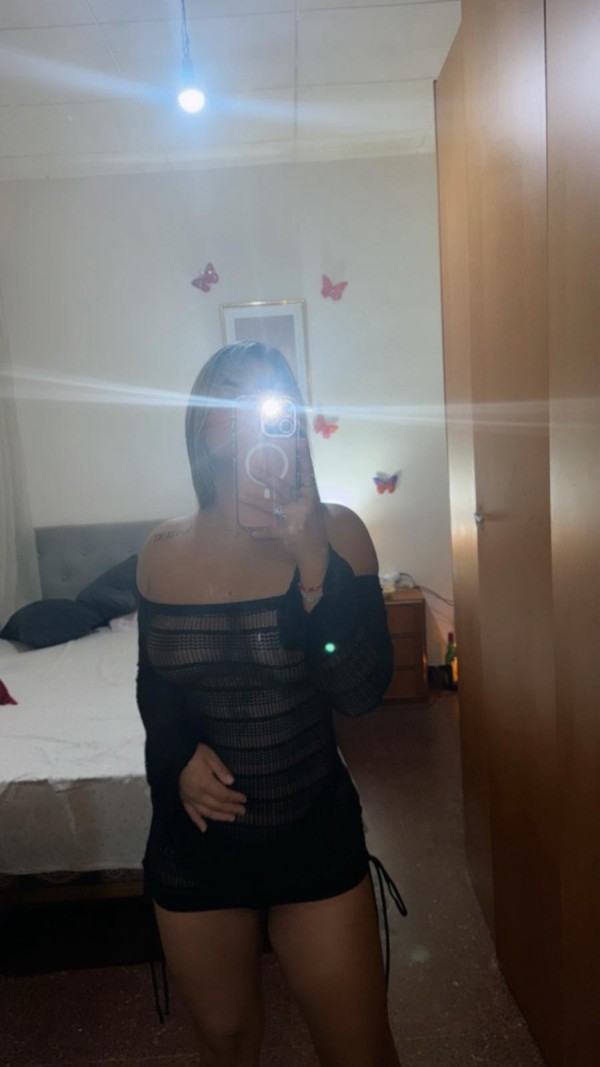 LINDA Y HERMOSA PARAGUAYA. NOVEDAD EN SABADELL