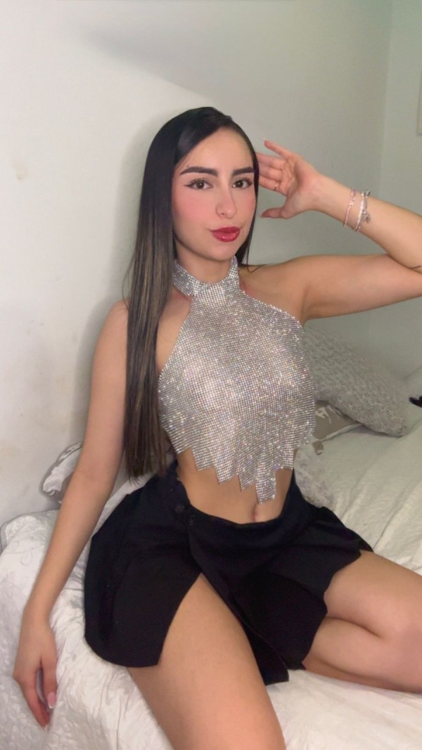 Soy Catalina latina en Madrid