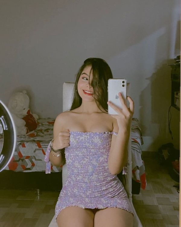 MUY SIMPATICA TU AMANTE PERFECTO JOVENCITA MORBOSA SEXY ARDIENTE