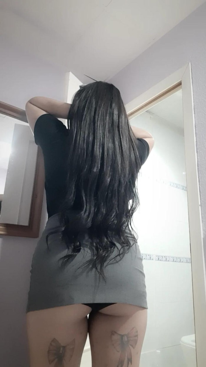 JOVENCITA PARAGUAYA GUAPISIMA 25 AÑOS NOVEDAD 24H