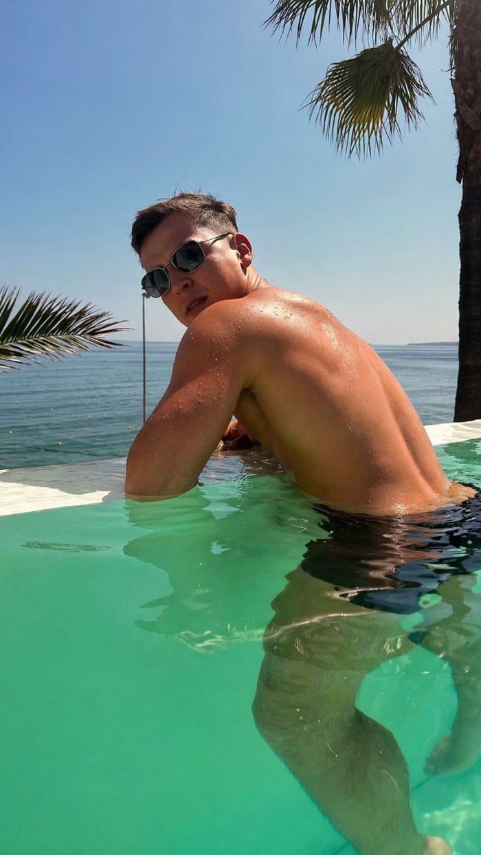 Venezolano ardiente y fogoso en Marbella