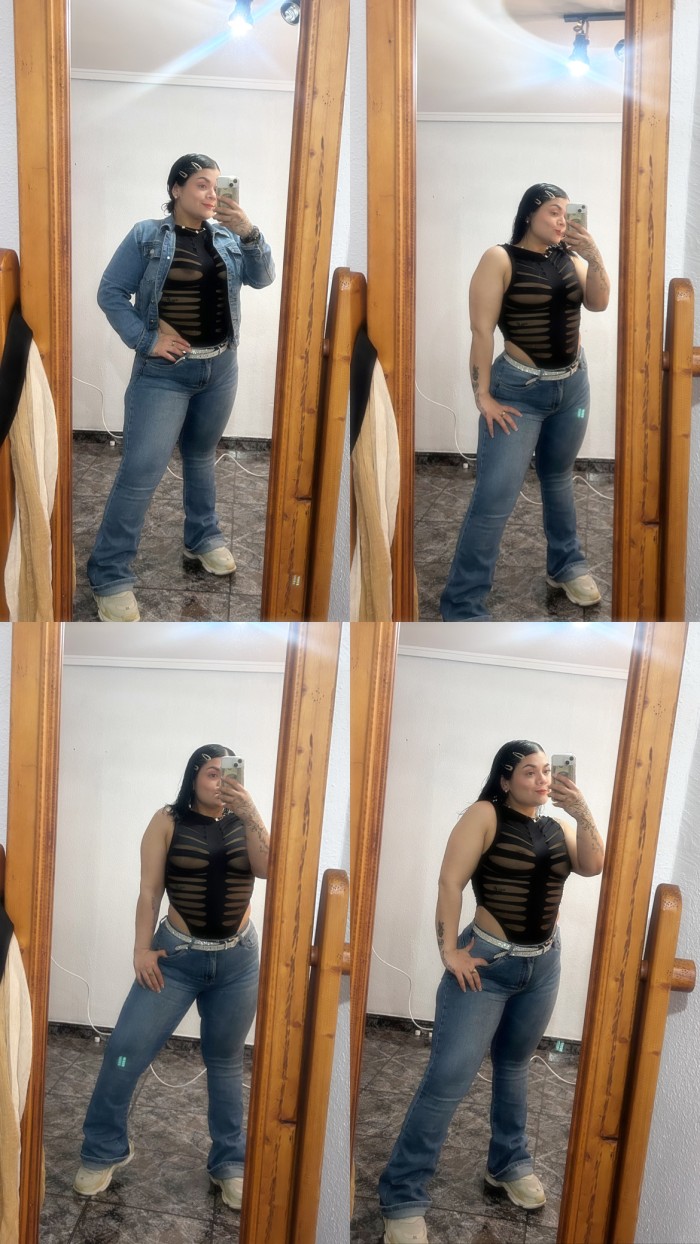 Novedad curvy en Sagunto