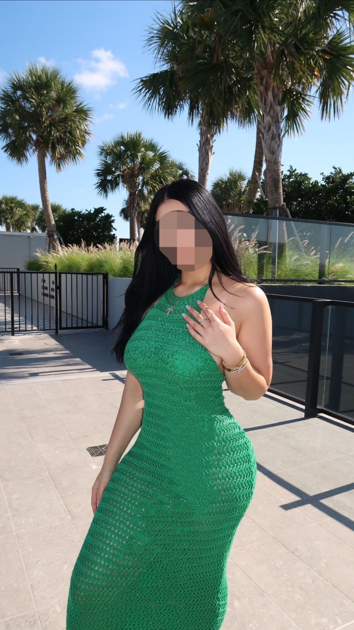 ENCANTADORA, MUY COMPLACIENTE Y CALIENTE