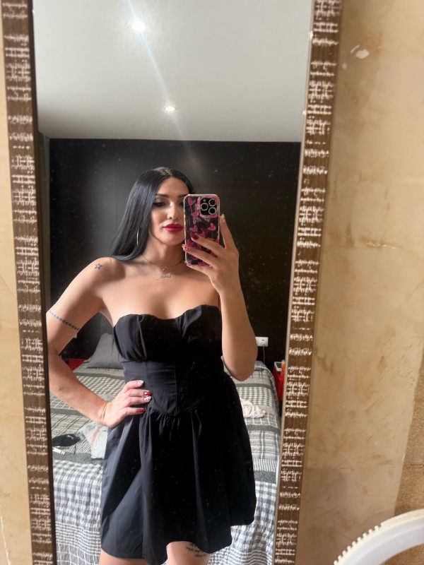 Colombiana paisa femenina cañera