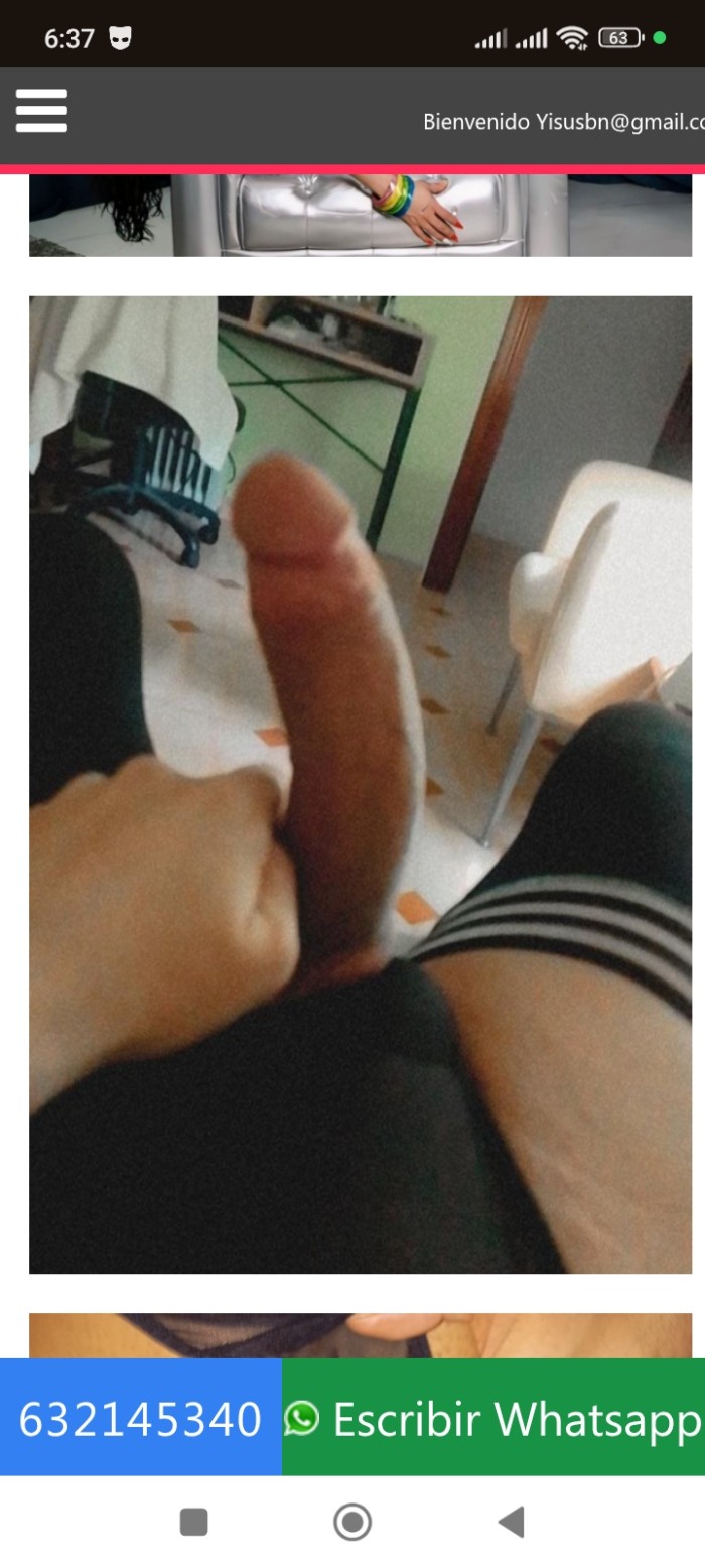 pollona xxl con sitio discreto