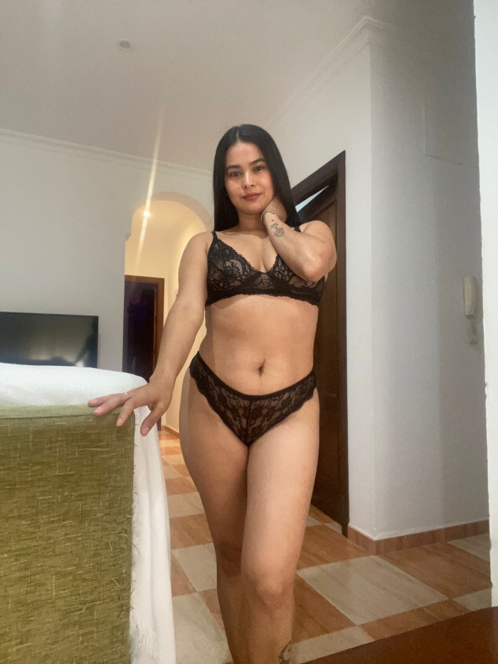SENSUAL APASIONADA Y ARDIENTE VEN A DISFRUTAR