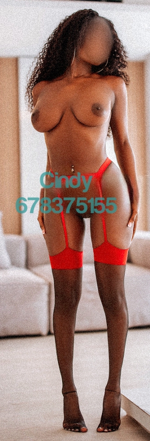 Cindy roquetas – puerto