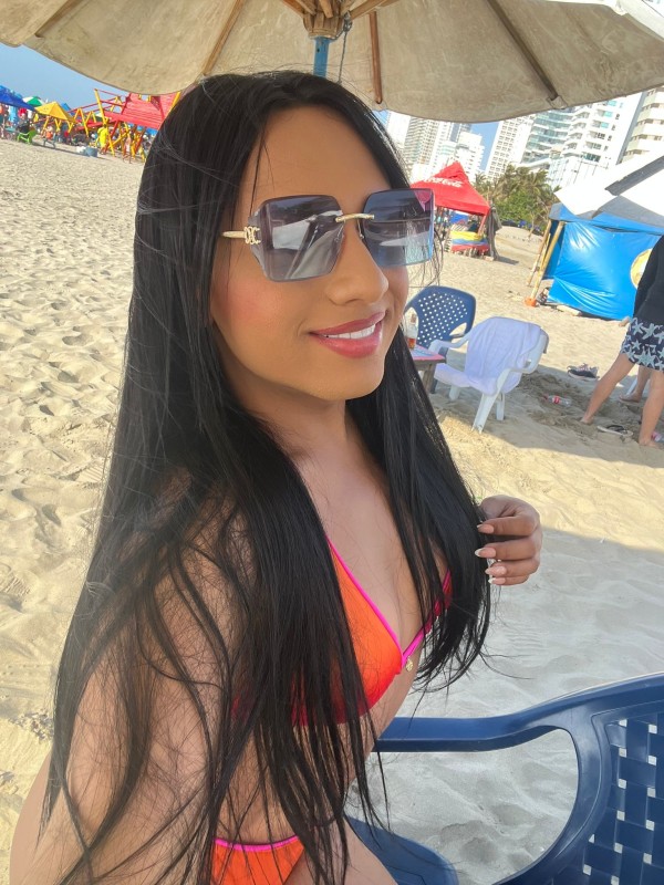 NOVEDAD  BELLÍSIMA TRANS, ALTO VOLTAJE SEXUAL/GIJON