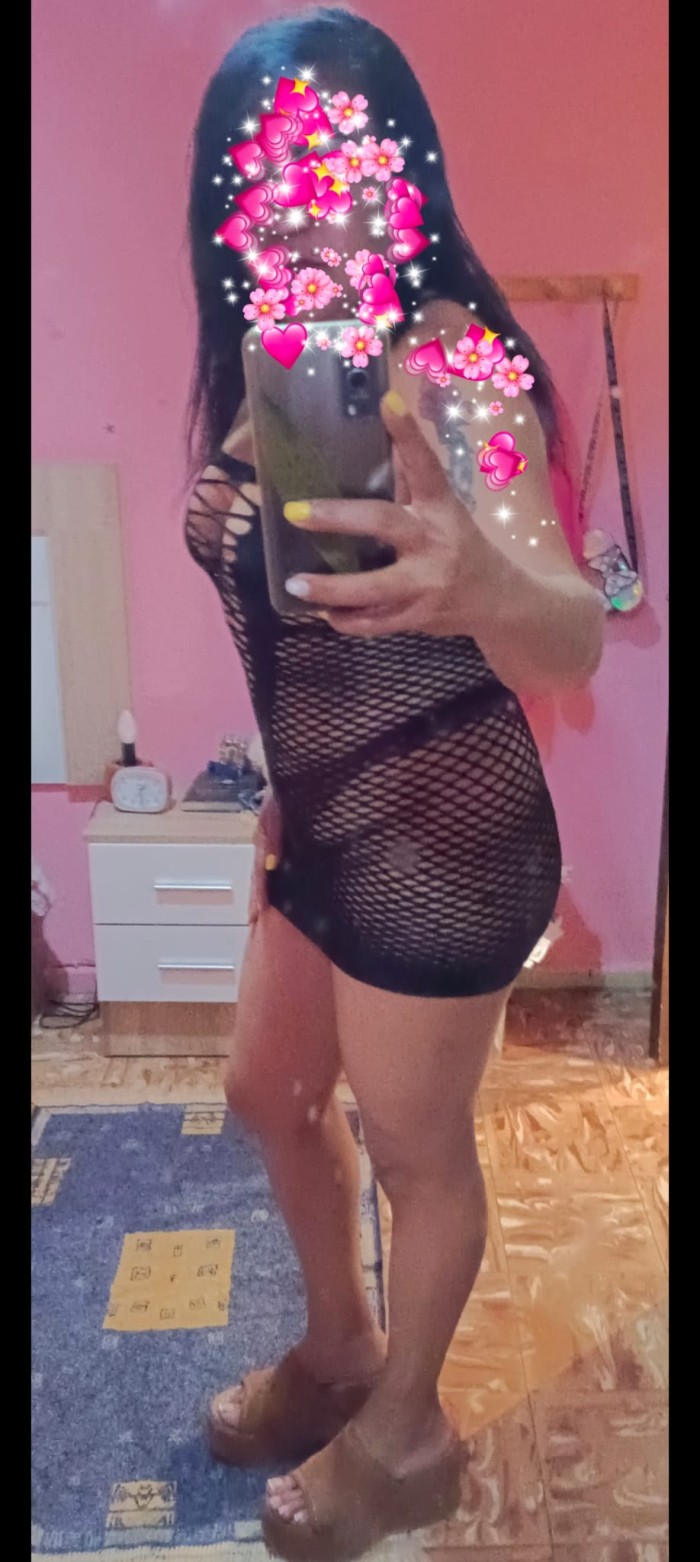 ¡¡¡NOVEDAD!!!latina exotica aprovecha esta oportun