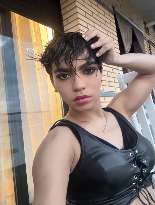 Soy trans y los que prueban se enamoran eres capaz de probar ?