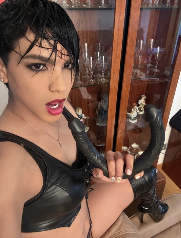 Soy trans y los que prueban se enamoran eres capaz de probar ?