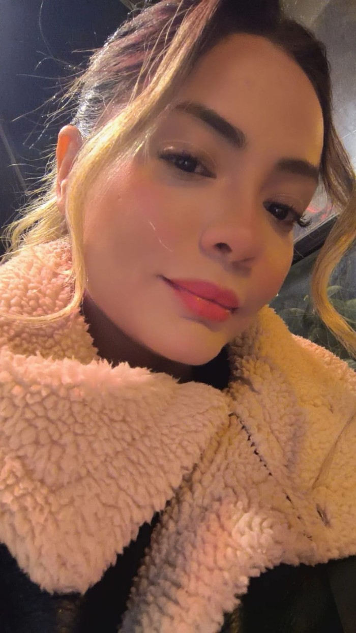 Rubia morbosa ya cachonda