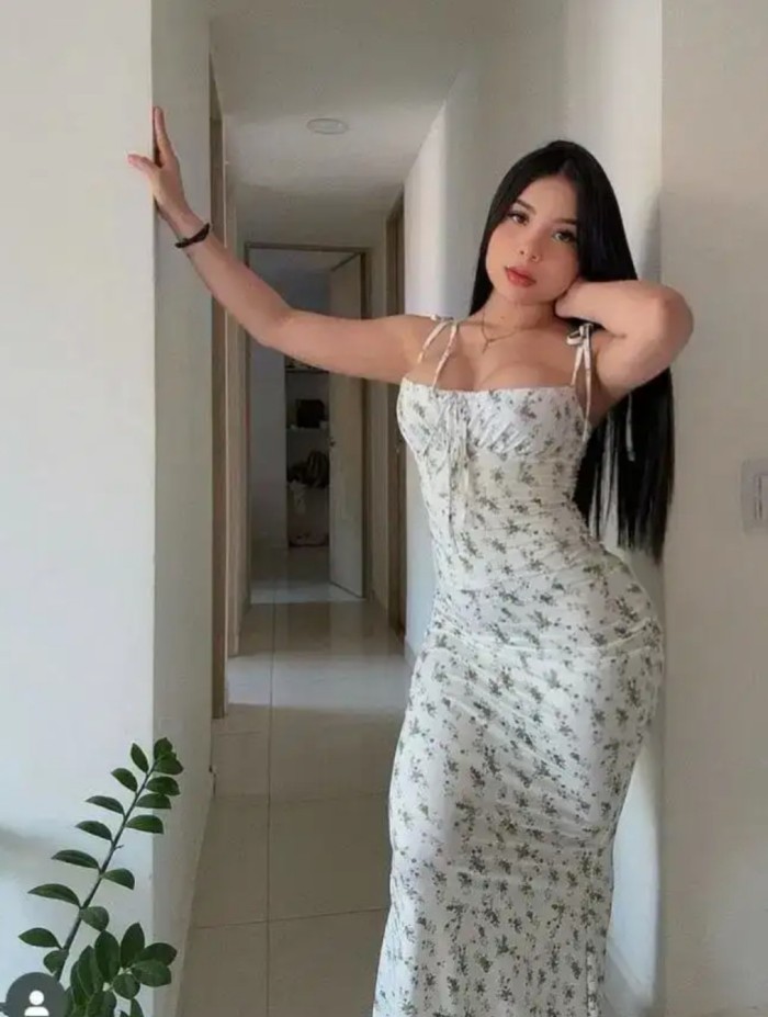 Chica Ardiente y muy sexy