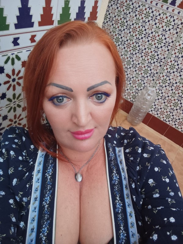 Fiestera, fetichista, Torremolinos Benalmádena Arroyo