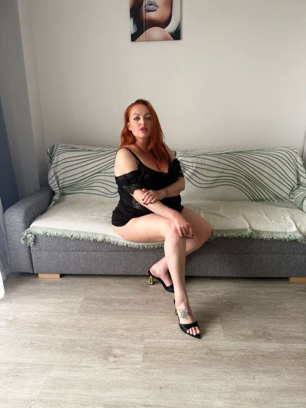 Fiestera, fetichista, Torremolinos Benalmádena Arroyo