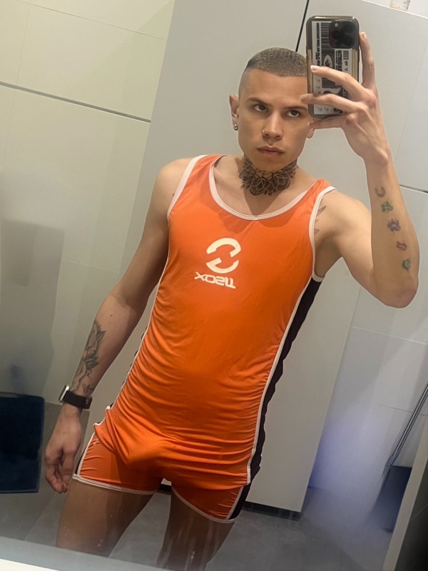 Camilo cañero latino