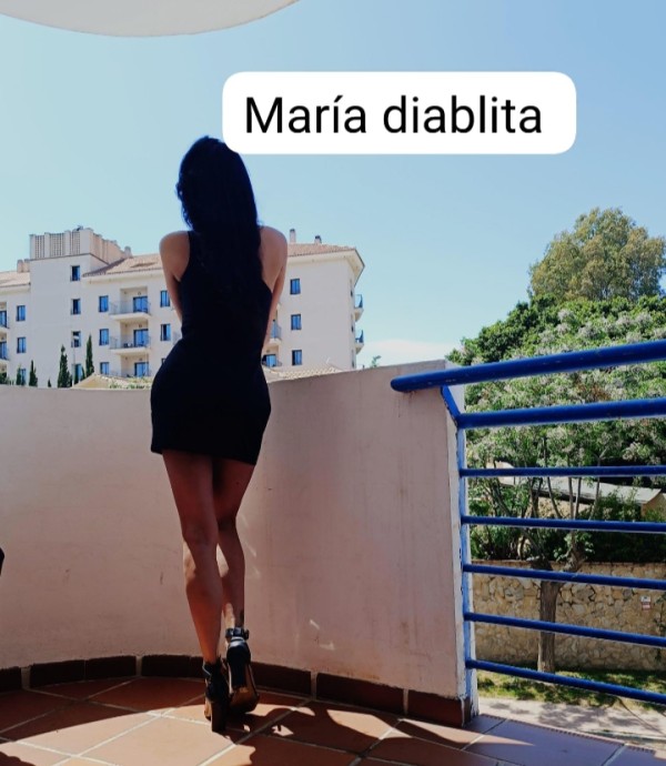 DIABLITAS NUEVAS POR BENALMADENA OTRA VEZ