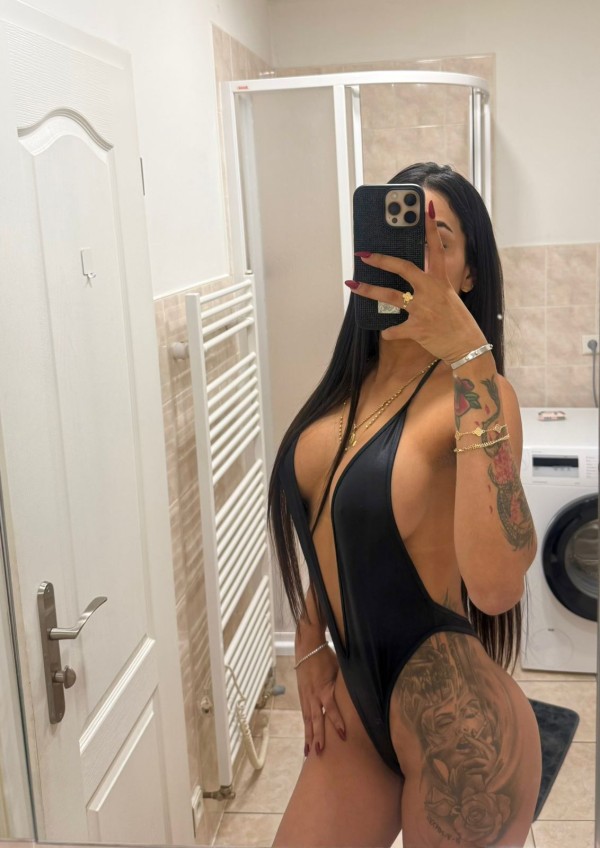 LATINA EXÓTICA MODELO, SOY TODO LO QUE BUSCAS VEN