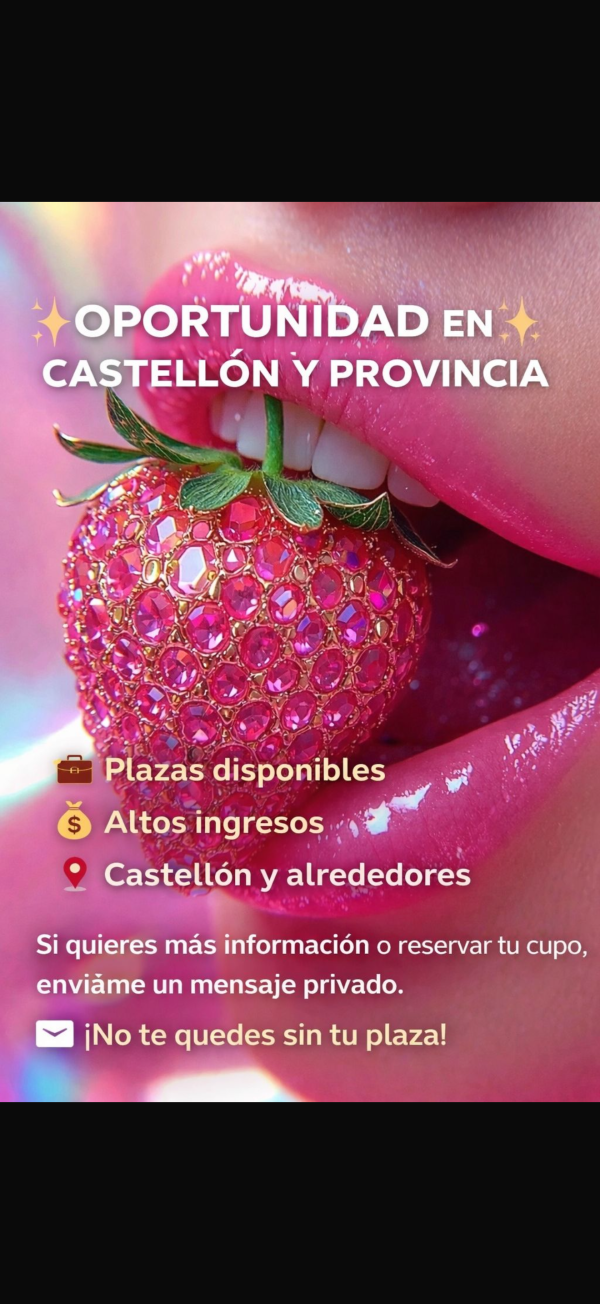 Nueva en la zona, novedad