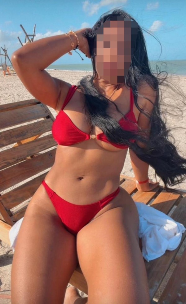 Exquisita colombiana ardiente en Sevilla