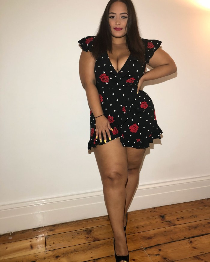 Mulata exótica multi orgásmica me encanta dar la