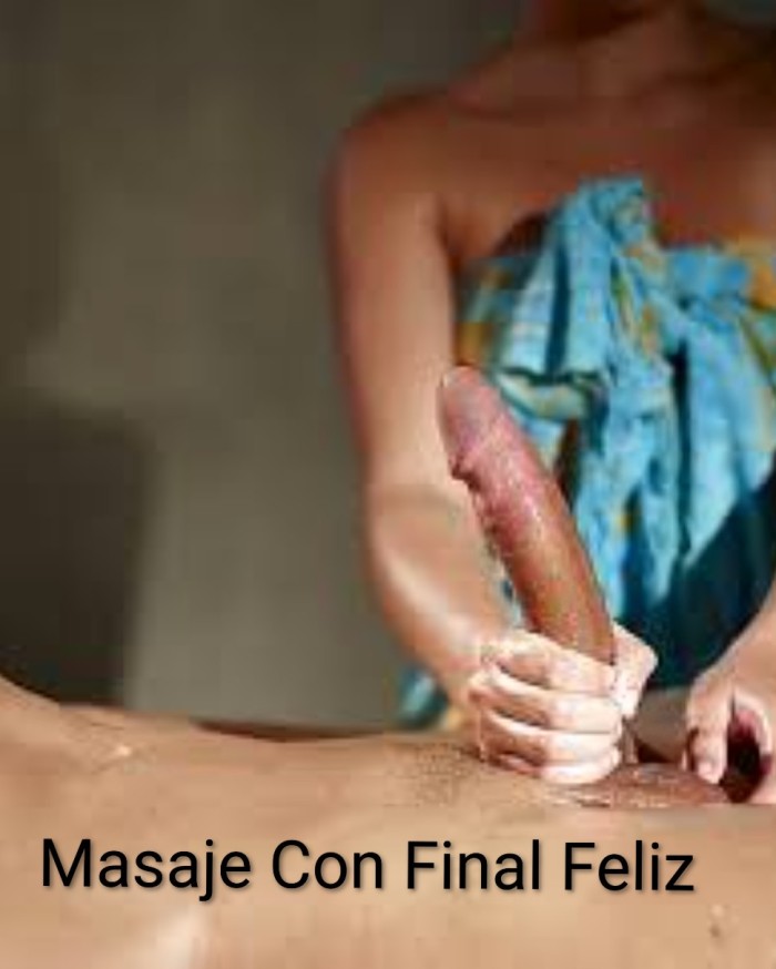 MASAJISTA, UNA EXPERIENCIA QUE TÚ CUERPO RECORDARA
