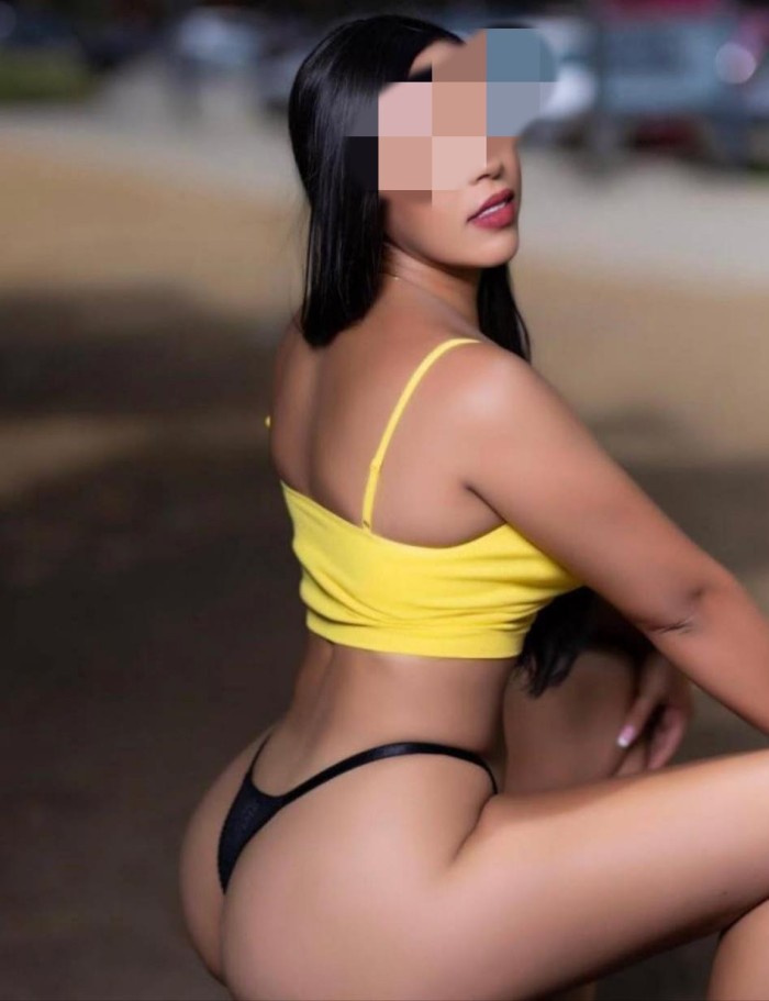 VENEZOLANA DE LUJO MORBOSA SIN LIMITES