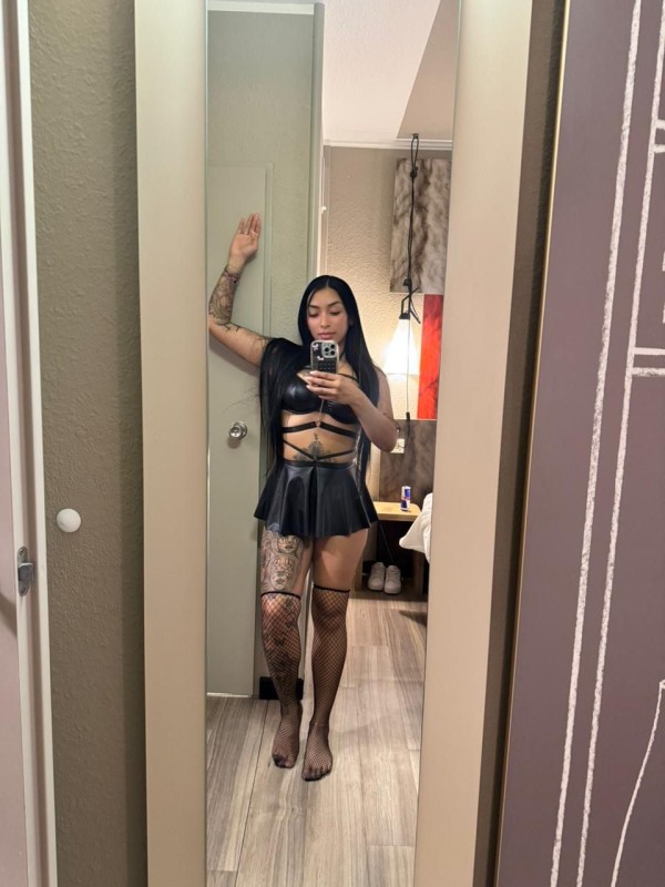 GABY, COLOMBIANA SAN BLAS