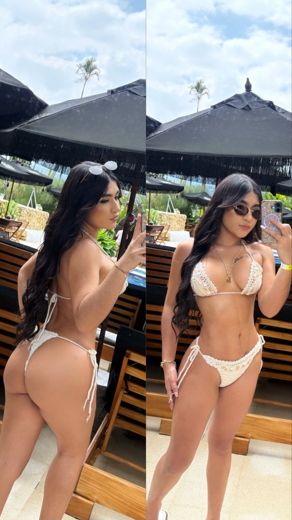 SAMANTA, LINDA LATINA, CIUDAD LINEAL