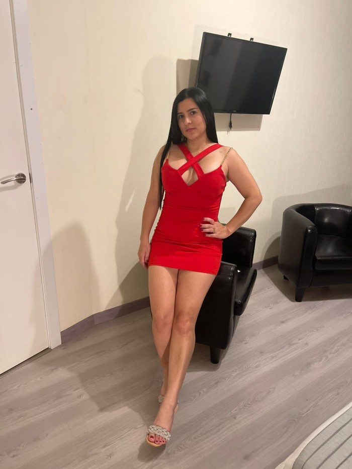 Sensual y cariñosa todo terreno