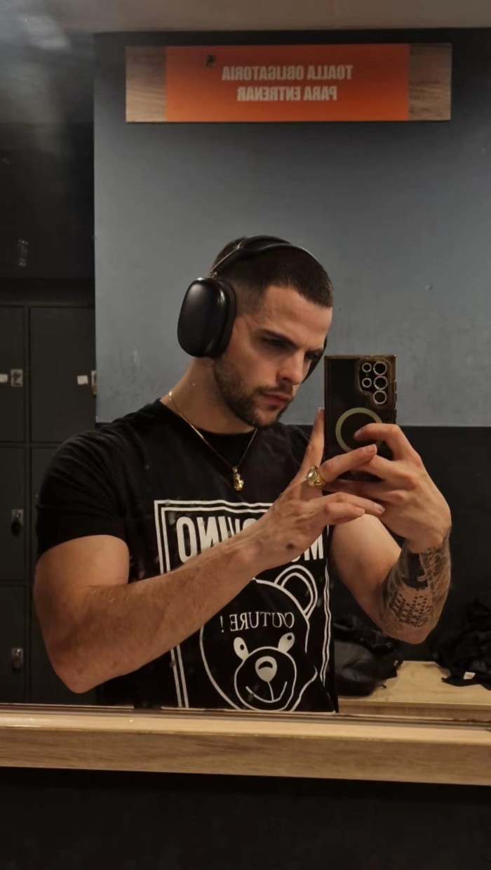 Álex Español, Cañero